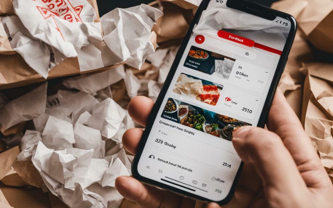 How to Delete DoorDash Order History