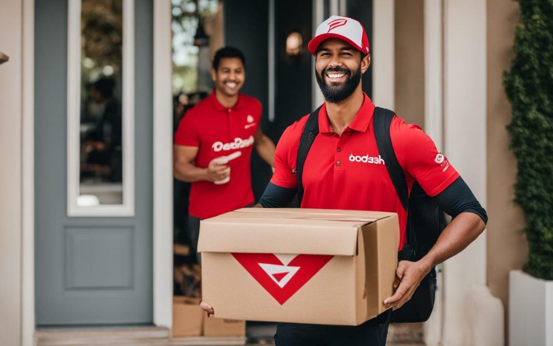 How to Get DoorDash Catering Orders