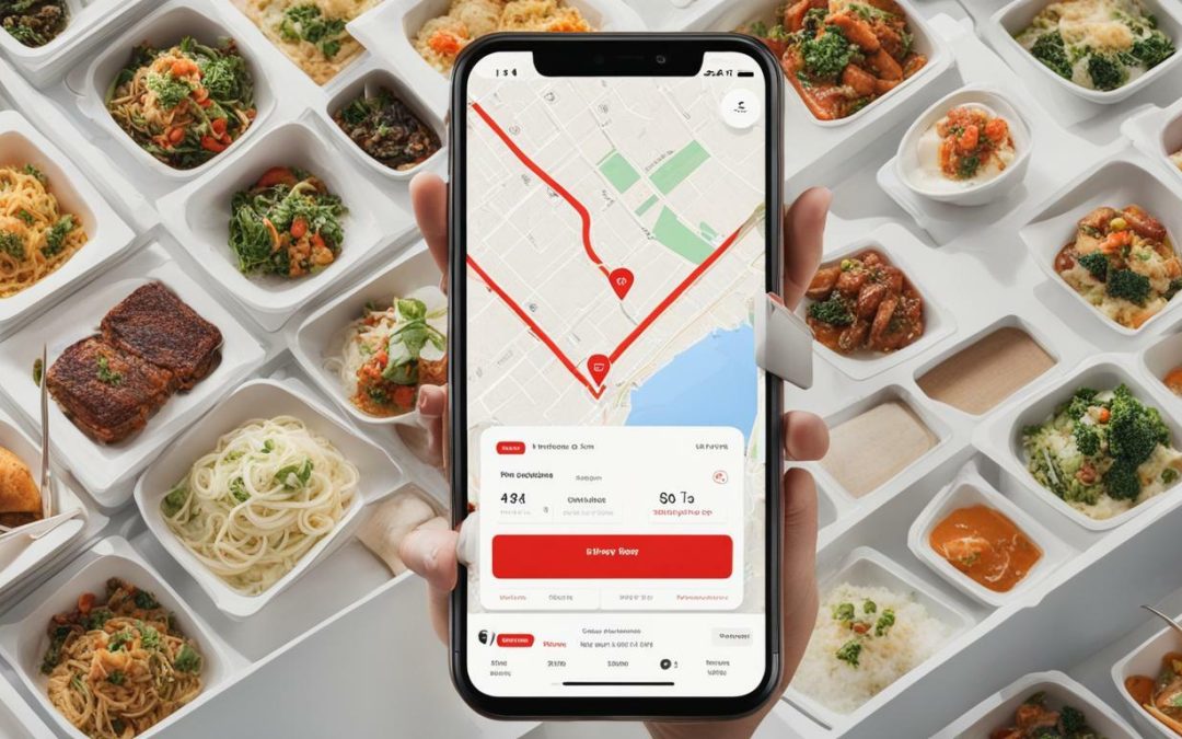 What Do DoorDash Customers See