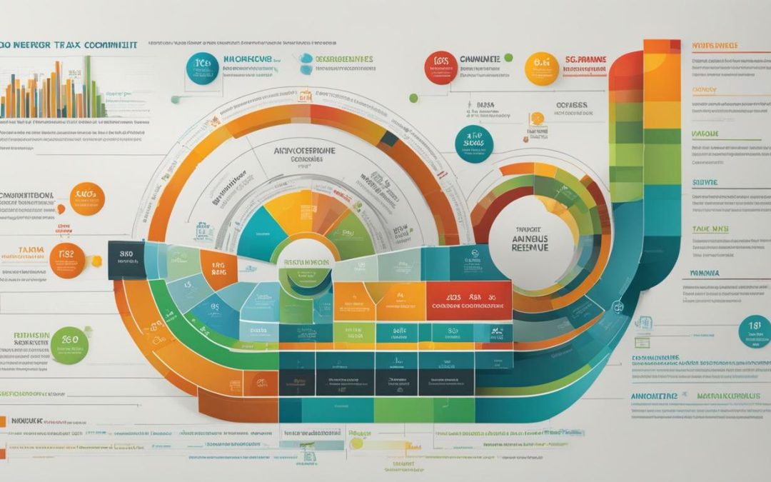 What Does the Diagram Show About Tax Revenue?