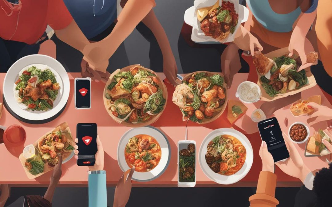 What is Group Order on Doordash